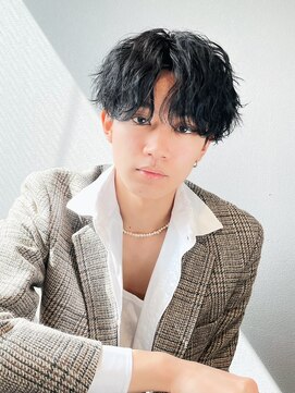 アストラ(ASTRA) 札幌大通駅/MEN'S/メンズカット/メンズパーマ/フェードカット