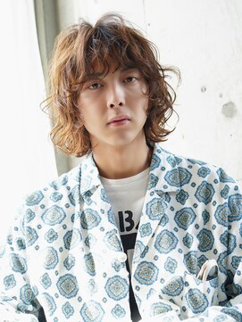 ライラ(Lyla) グランジウェービーボブルフ