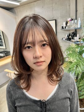 ファロー(furrow) ミディアムレイヤー