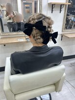 プティクローシェ バイ クオーレ(petite cloche by CUORE)&nbsp;ショートさん向け タイトめヘア