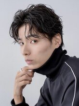 《*20代~30代メンズ必見*》RETOUCH by fifthが提案する大人男子のためのヘアデザインをご紹介*[銀座/韓国]