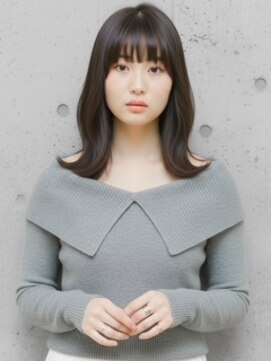 韓国ミディアムレイヤー