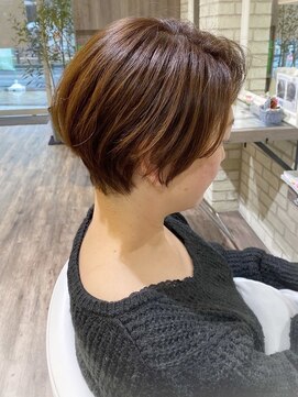 アエラスラナ 相模大野(Aeolus Lana) ミセスショートボブ