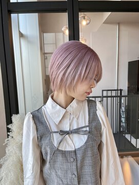 ソウィ(sowi) ペールピンク