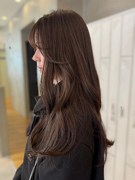 アトロ(Atoro) 透明感カラー/ブラウンカラー