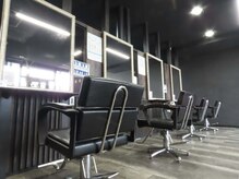 アローズ 荒尾店(arose)の雰囲気(髪質改善トリートメント・縮毛矯正・カラーが人気◎)