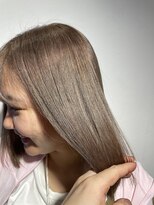 トレフ(Trefle)&nbsp;ボブ/ココアブラウン