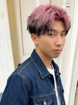 エノア 東京(ENORE)&nbsp;エンドカラー｜裾カラー｜ダブルカラー