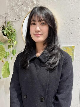 クリアーオブヘアー 栄南店(CLEAR of hair) Ishii | layer cut