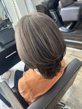 サロンドリアン(Salon de Lien) Lien～浅野～ボリュームアップレイヤーカット