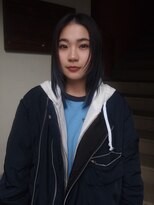 コレットヘアー ザモリオカ(Colette HAIR the MORIOKA) -kanna-♪伸ばしかけに!ミディアムレイヤー♪