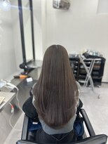 アルドーレフィエロ シンサイバシ(Ardore fiero shinsaibashi)&nbsp;赤み消しグレージュカラー