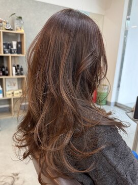 ニニ(nini) layer long