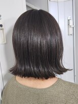 リュンヌ(Lune)&nbsp;外ハネグレージュ