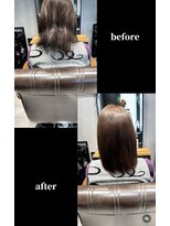 トランス フォー ヘアー デサイン(trans for hair design)&nbsp;ネオメテオストレート