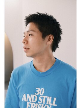 シンク(sync) メンズベリーショート