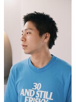 シンク(sync) メンズベリーショート