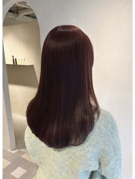 ルウ 押上(rue) 〈押上 半個室〉ピンクブラウン