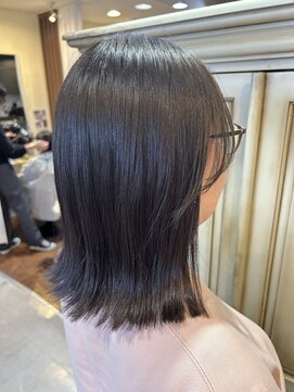 グローリープラス(Glory+plus) 乾かすだけで楽ちん縮毛矯正