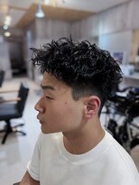 ファミリア 平野(familia) アクティブショート パーマ