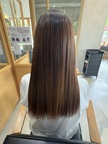 フェリアファム 北千里(FERIA fam)&nbsp;酸熱トリートメント