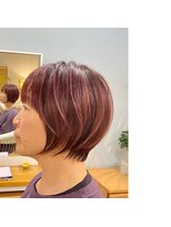 サイイン(saiin)&nbsp;ハイライトショート