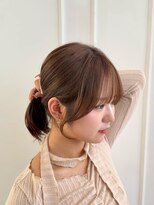 アルティファータ(artifata)&nbsp;顔まわりで作るおとなの抜け感