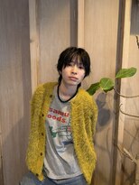 ニーノ(Nino)&nbsp;ナチュラルカット