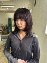 ヘアー バトン(hair vaton)&nbsp;レッドブラウン
