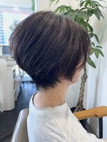 ヘアーネイル パーク(hair×nail Park)&nbsp;ショート