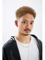 ザ フェイダーズ(The Faderz)&nbsp;高円寺ハイトーンスパイキーショート