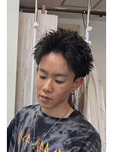バーチュ 堺上野芝店(VIRTUE) 瑞泉 勘太