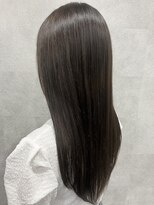 エン(en)&nbsp;艶ブラウン