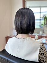 ゼンドット キョウト(Zen. kyoto)&nbsp;【髪質改善】ボブでもまとまる縮毛矯正♪