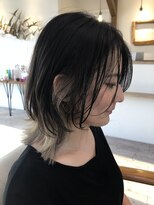 シーサイド(Seaside) レイヤー×ミディアム