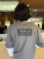 ケシキ 佐賀(keshiki)&nbsp;ボブパーマ