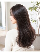 ハピア(HAPPIA) 髪質改善でまとまるうる艶ロング