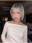 ミントグリーン