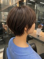 モードケイズトウキョウ 銀座店(MODEK'S TOKYO)&nbsp;ショート/ボブ/ハイライト/インナーカラー/白髪ぼかし/銀座駅