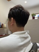 ミーティア(Meteor)&nbsp;休日を愉しむ大人の上質白髪染めスタイル♪