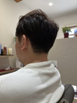 ミーティア(Meteor) 休日を愉しむ大人の上質白髪染めスタイル♪