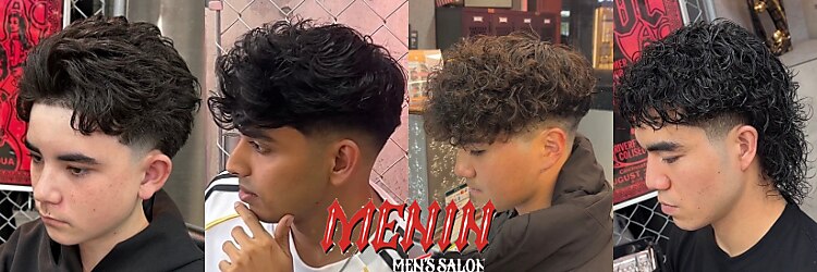メイン(MENIN)のサロンヘッダー