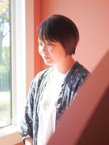 ハレトケ(HARE to KE) 大人クールショートヘア