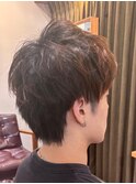 フェザーパーマ/シャドウパーマ/刈り上げセンター