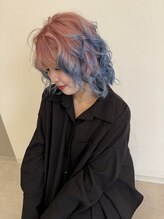 fuku&nbsp;グラデーションカラー