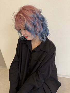 フク(fuku) グラデーションカラー