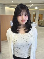 サードショップ 梅田茶屋町店(THIRD SHOP)&nbsp;ミディアムレイヤー
