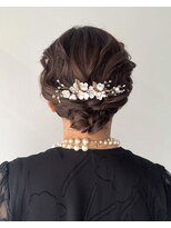 コーチ(COACH) ヘアセット