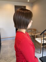 ベースヘアー(BASE hair)&nbsp;olive × mini bob