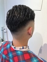 N.J ハービスプラザエント店&nbsp;フェードスタイル